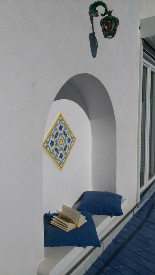 Villa Casa Rosetta à Praiano Extérieur photo