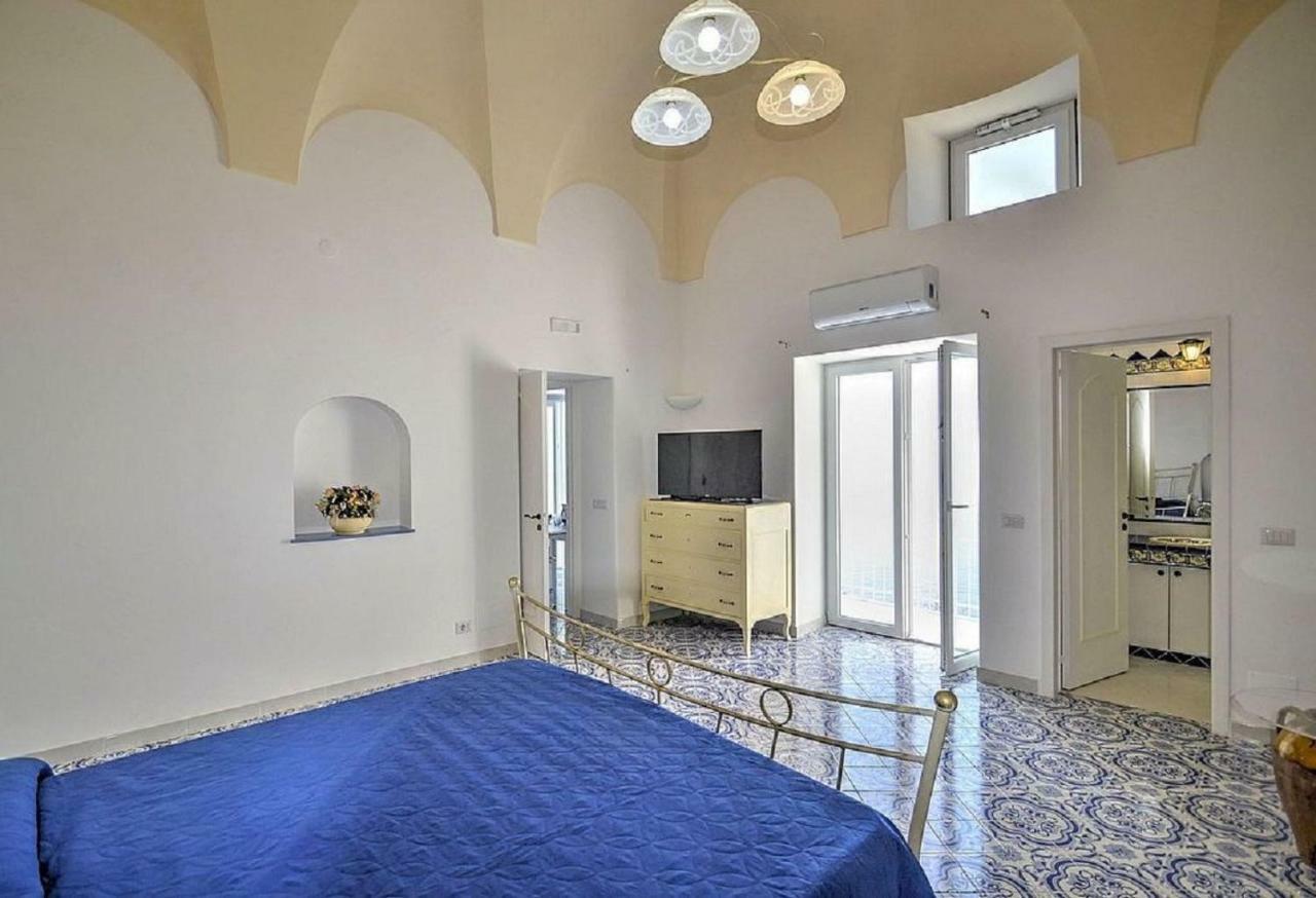 Villa Casa Rosetta à Praiano Extérieur photo
