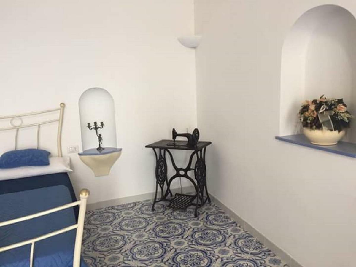 Villa Casa Rosetta à Praiano Extérieur photo