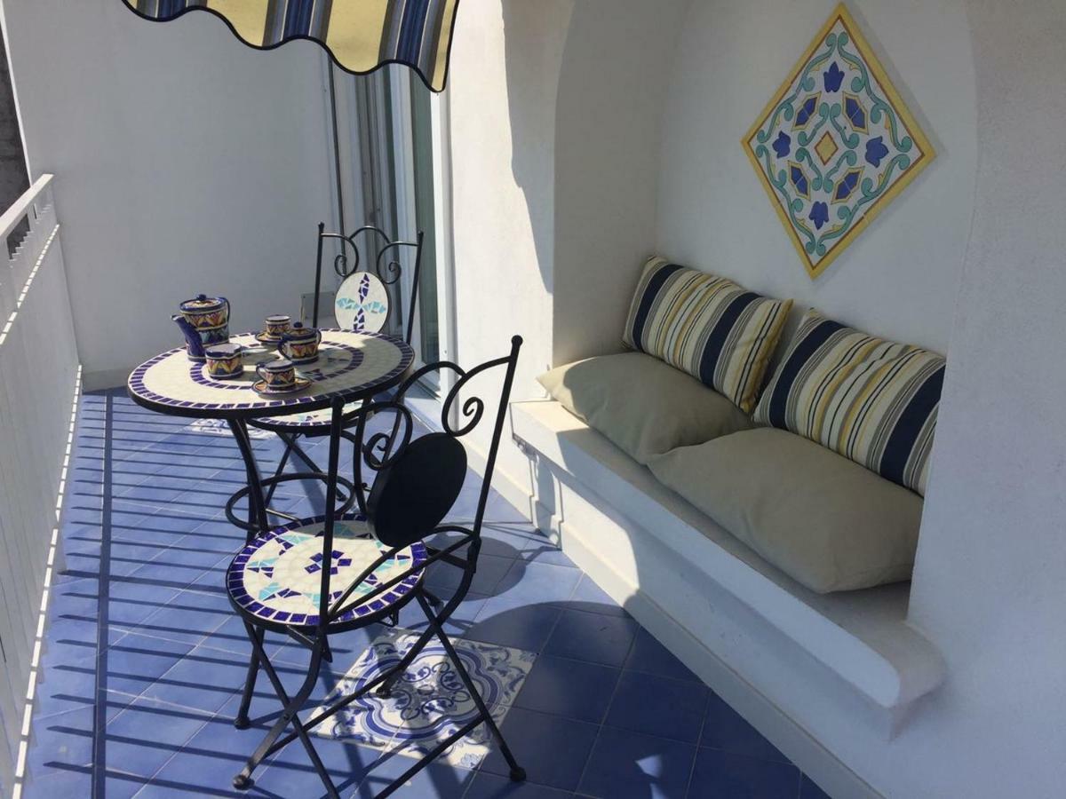 Villa Casa Rosetta à Praiano Extérieur photo