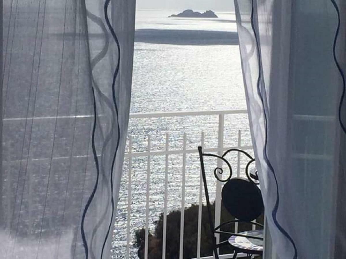 Villa Casa Rosetta à Praiano Extérieur photo