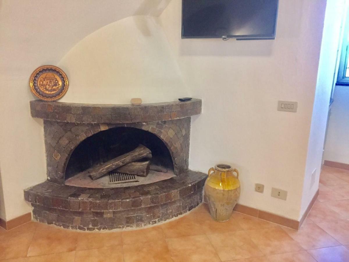 Villa Casa Rosetta à Praiano Extérieur photo