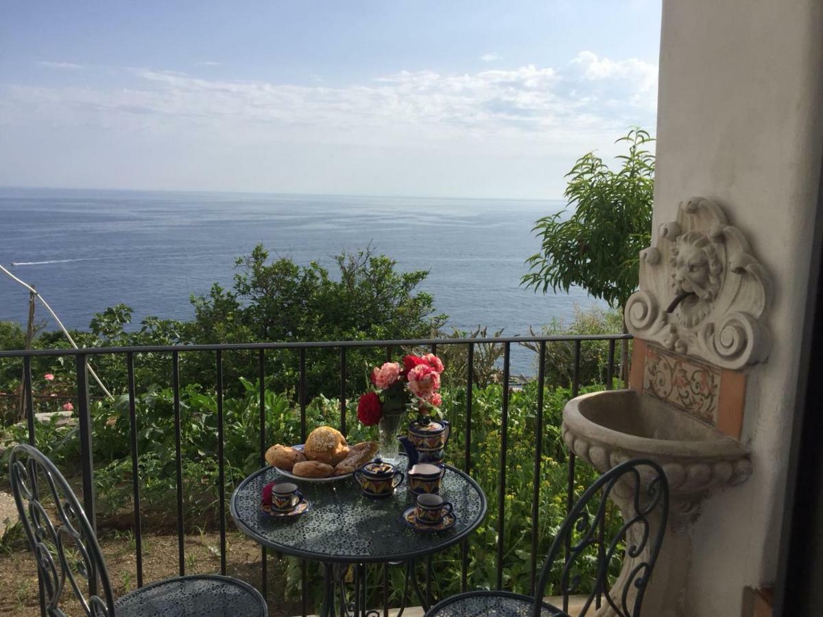 Villa Casa Rosetta à Praiano Extérieur photo