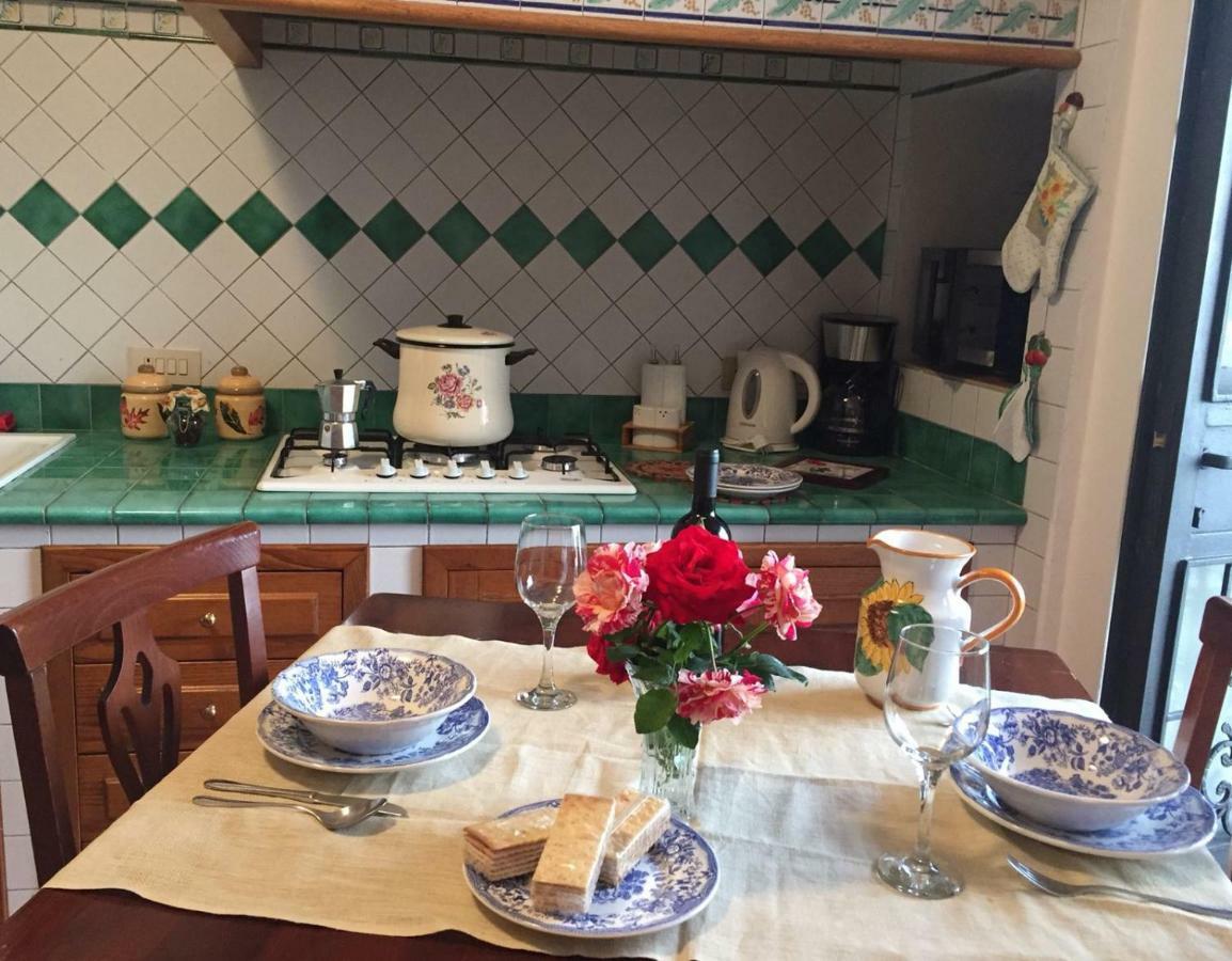 Villa Casa Rosetta à Praiano Extérieur photo