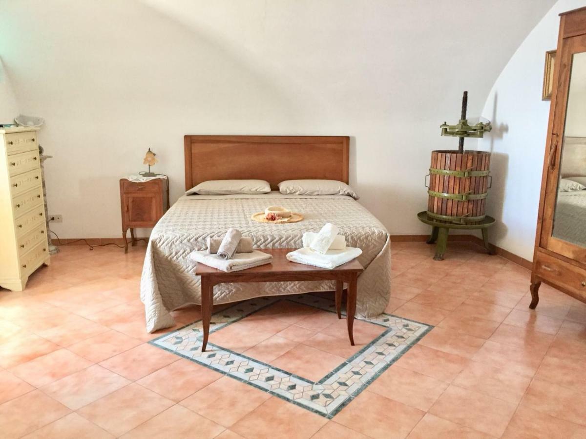 Villa Casa Rosetta à Praiano Extérieur photo