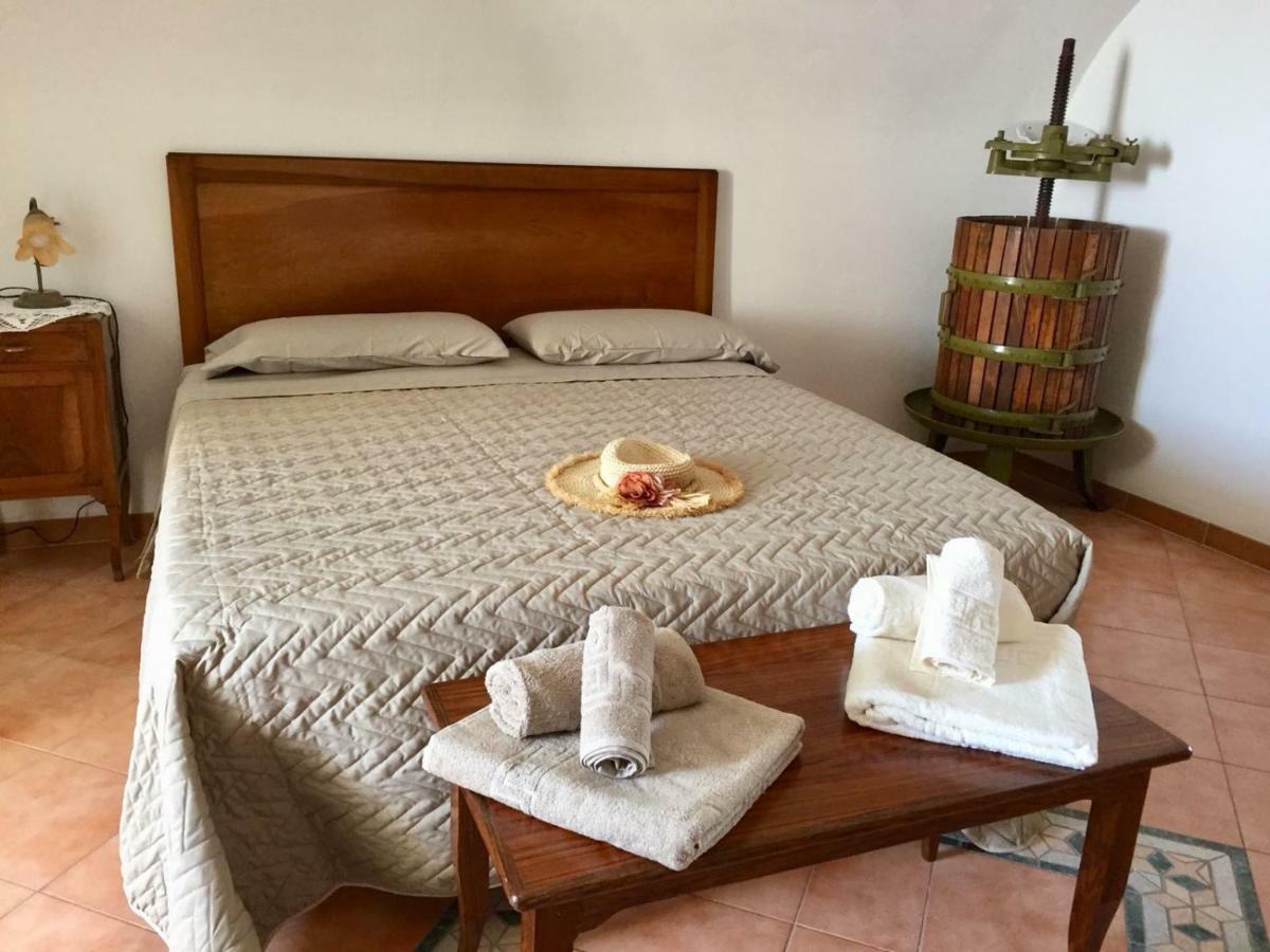 Villa Casa Rosetta à Praiano Extérieur photo