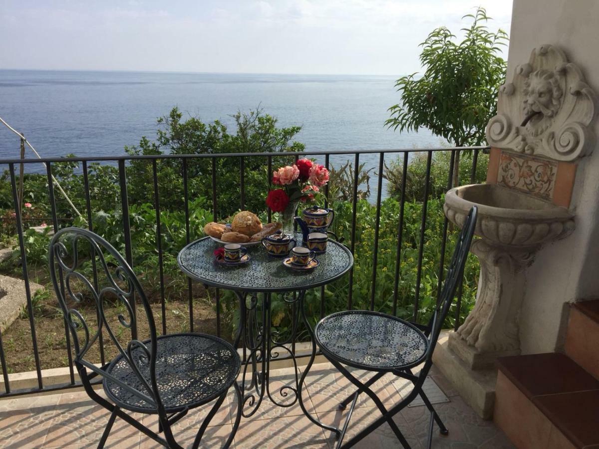 Villa Casa Rosetta à Praiano Extérieur photo