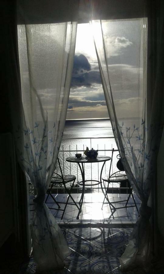 Villa Casa Rosetta à Praiano Extérieur photo